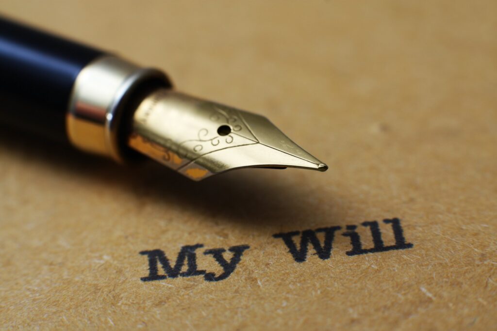 How Online Wills Can Help You Build a Lasting Legacy