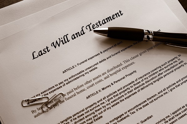 All Your Questions About Online Wills Answered!